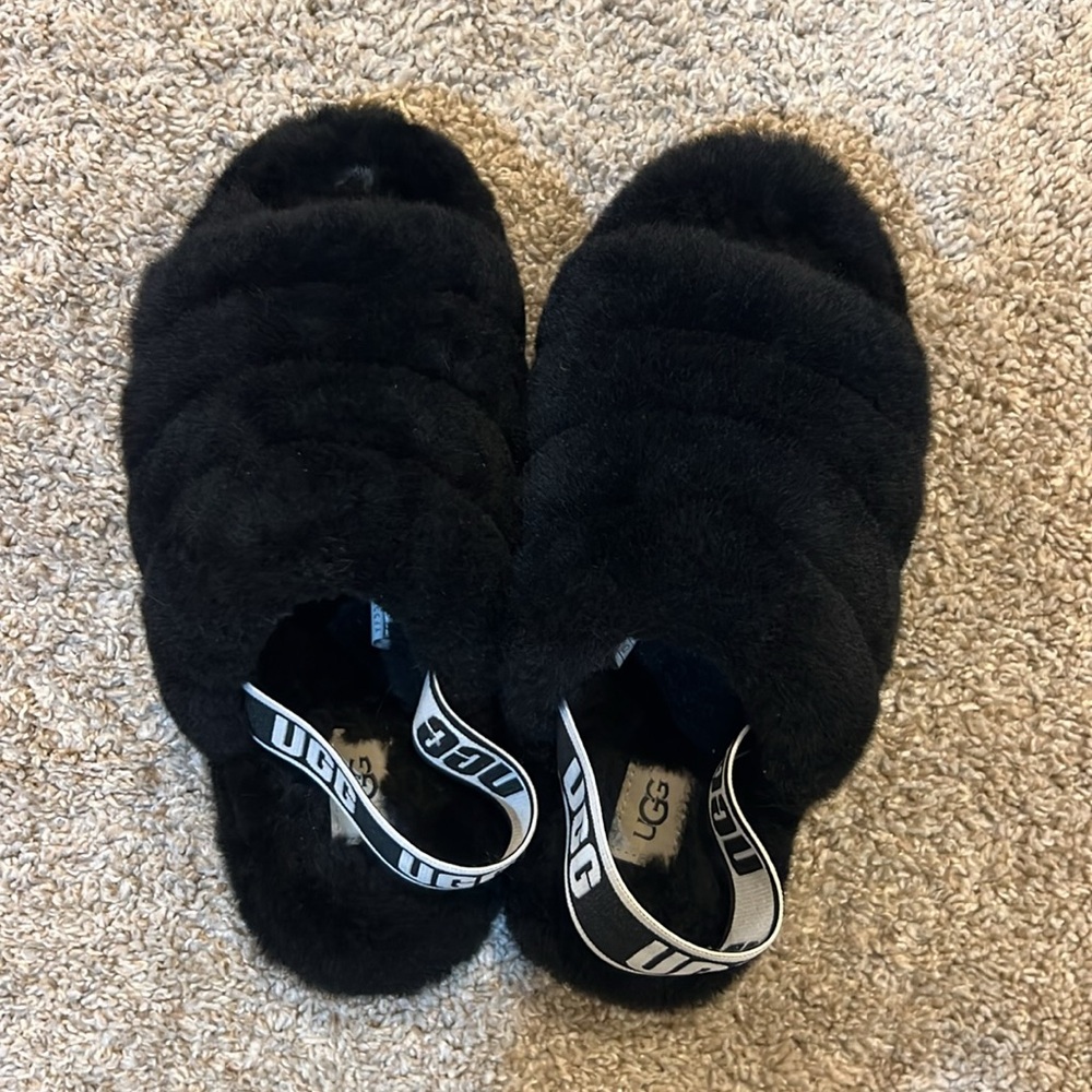 Ugg Fluff Yeah Slides - image 5